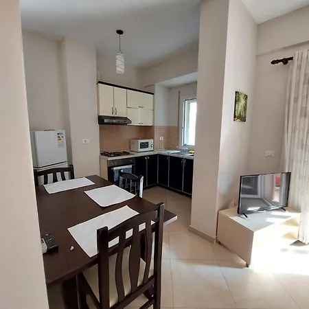 Am Apartment