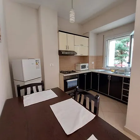 Am Apartment