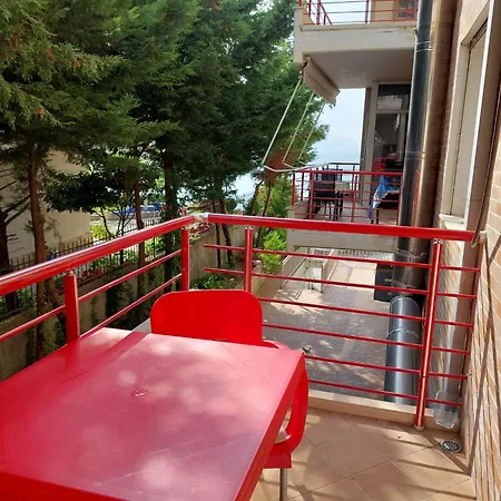 Am Apartment