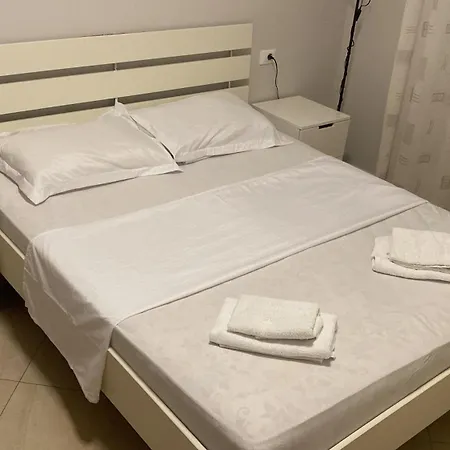 Am Apartment